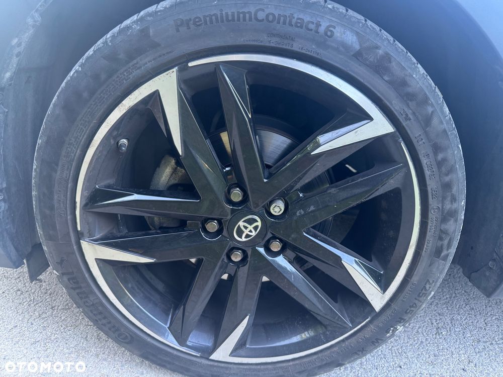 Toyota C-HR 2.0 Hybrid GR Sport - 10
