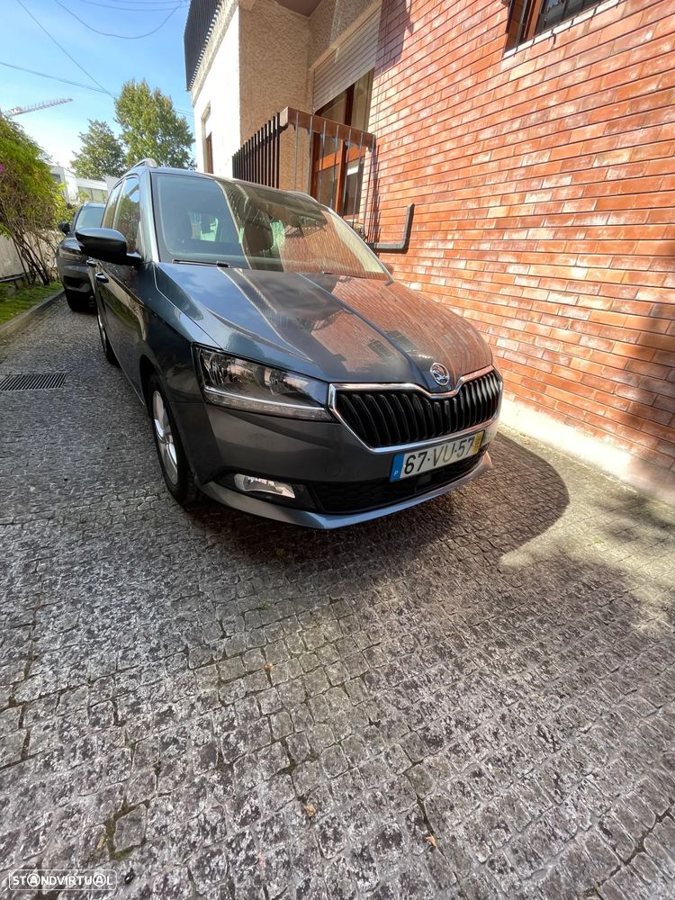 Skoda Fabia Break 1.0 TSI Ambition - 16