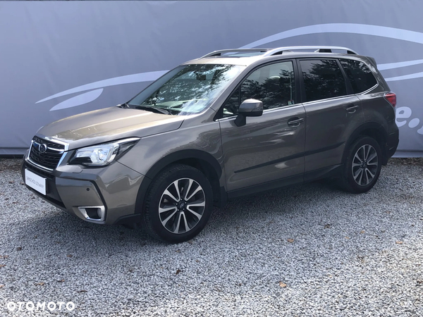 Subaru Forester 2.0 XT Platinum Lineartronic