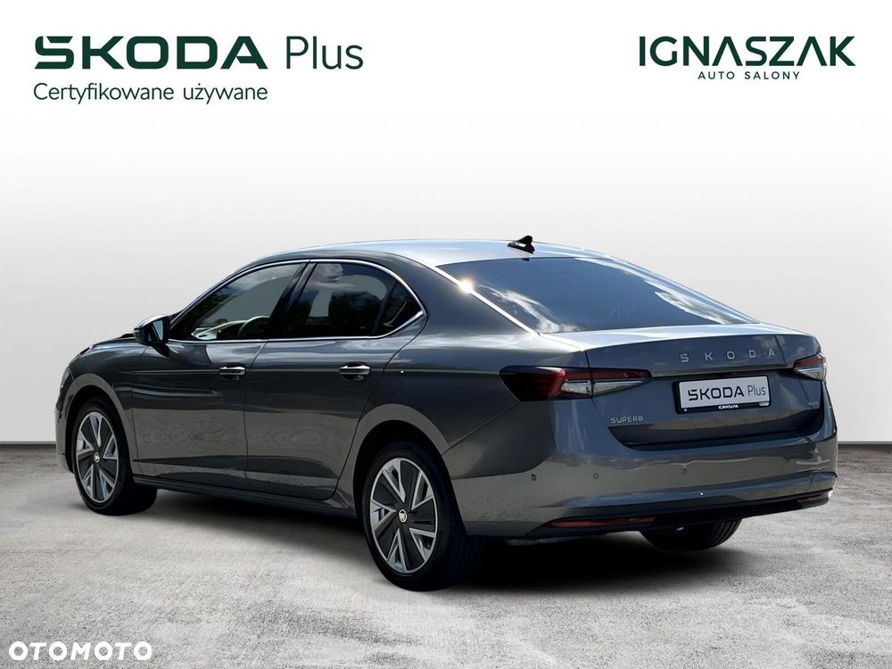 Skoda Superb - 4