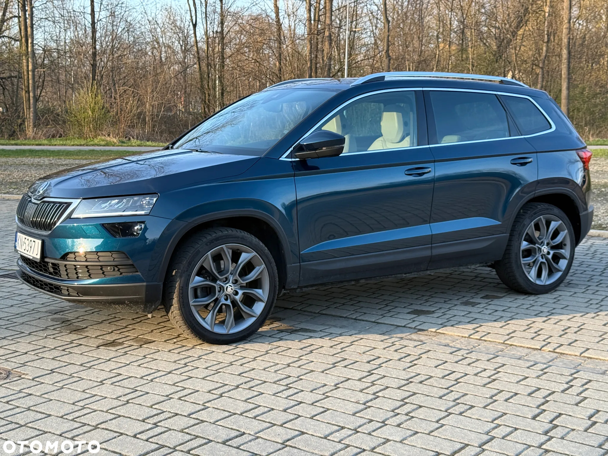 Skoda Karoq 1.5 TSI ACT 4x4 Sportline DSG