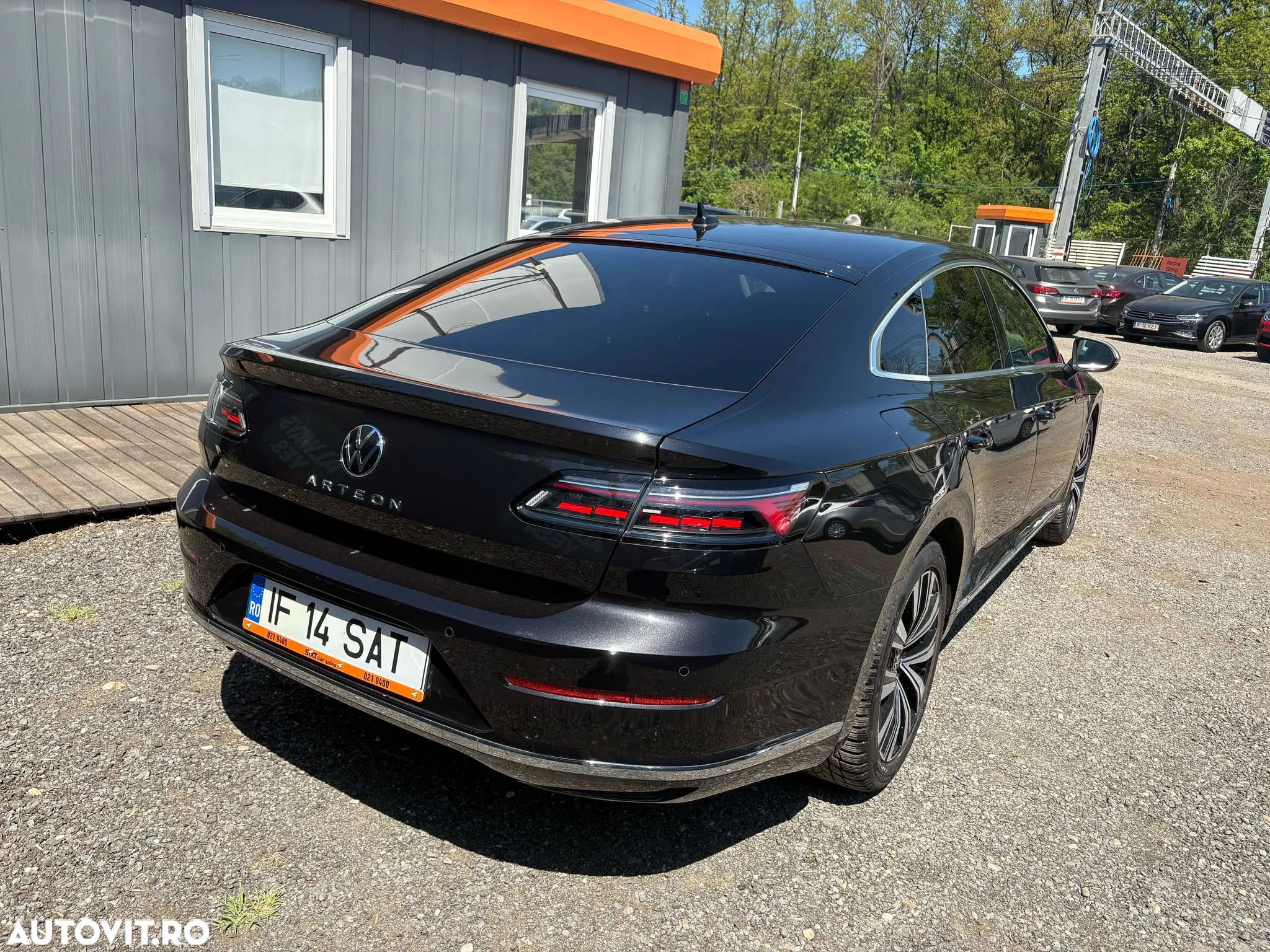 Volkswagen ARTEON 2.0 TDI DSG Elegance - 3