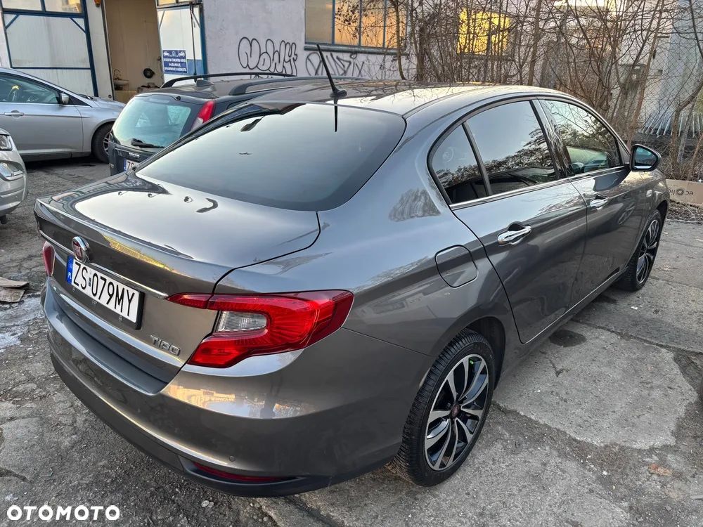 Fiat Tipo 1.4 16V Lounge - 3