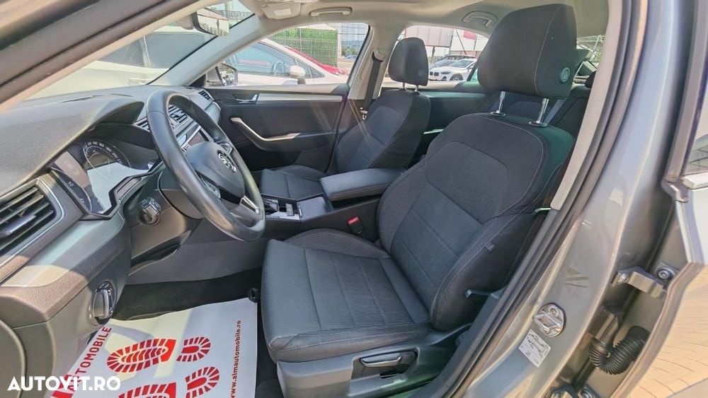 Skoda Superb - 12