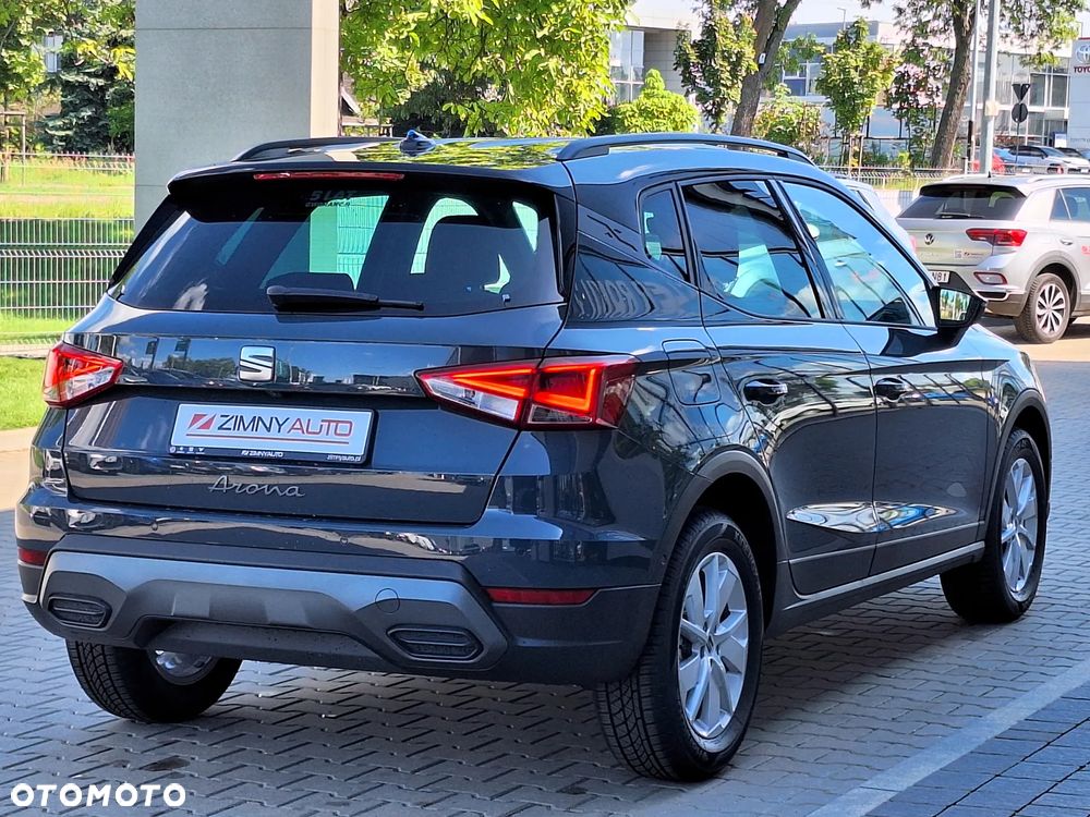 Seat Arona 1.0 TSI Style Plus - 8