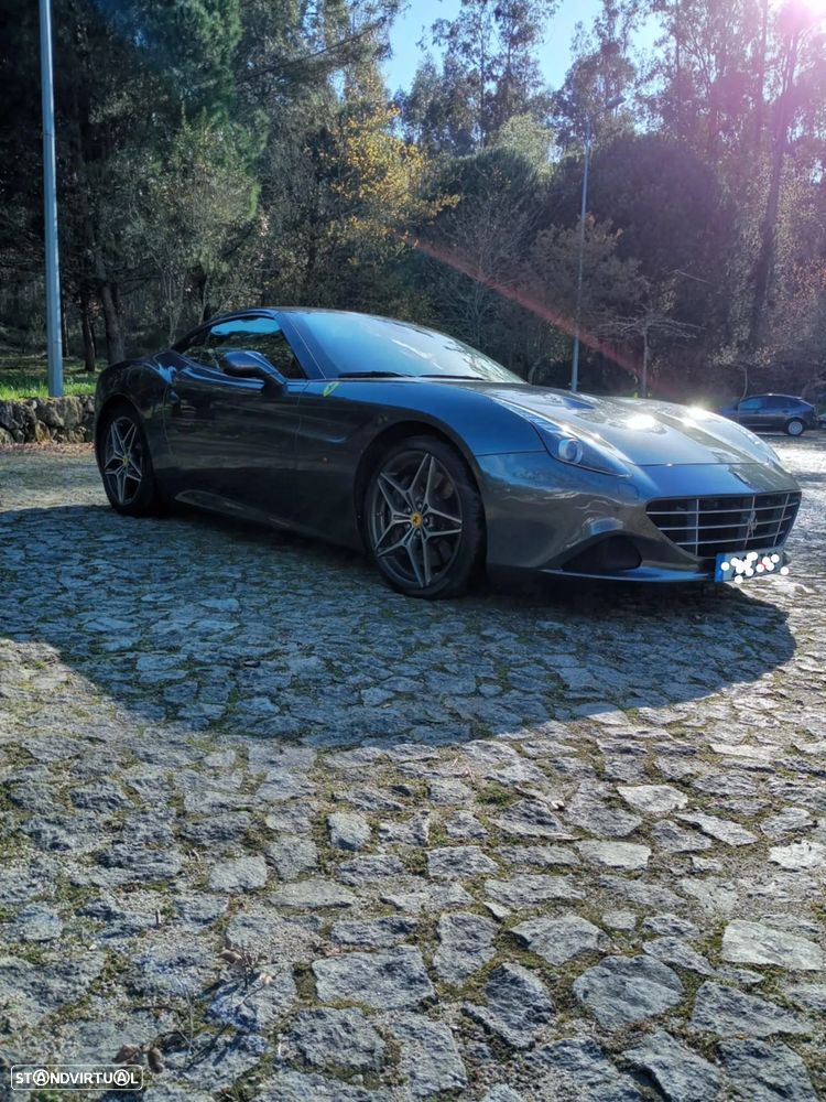 Ferrari California Hele - 3