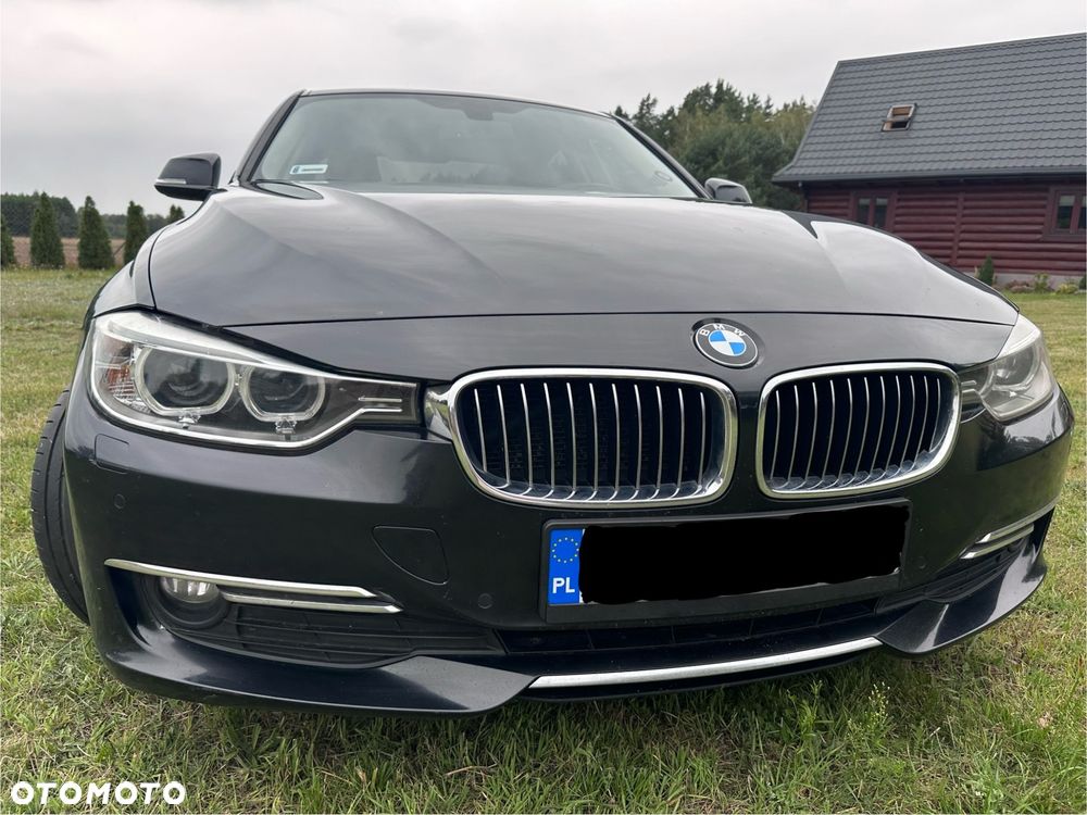 BMW Seria 3 320d Efficient Dynamic Edition Luxury Line - 2