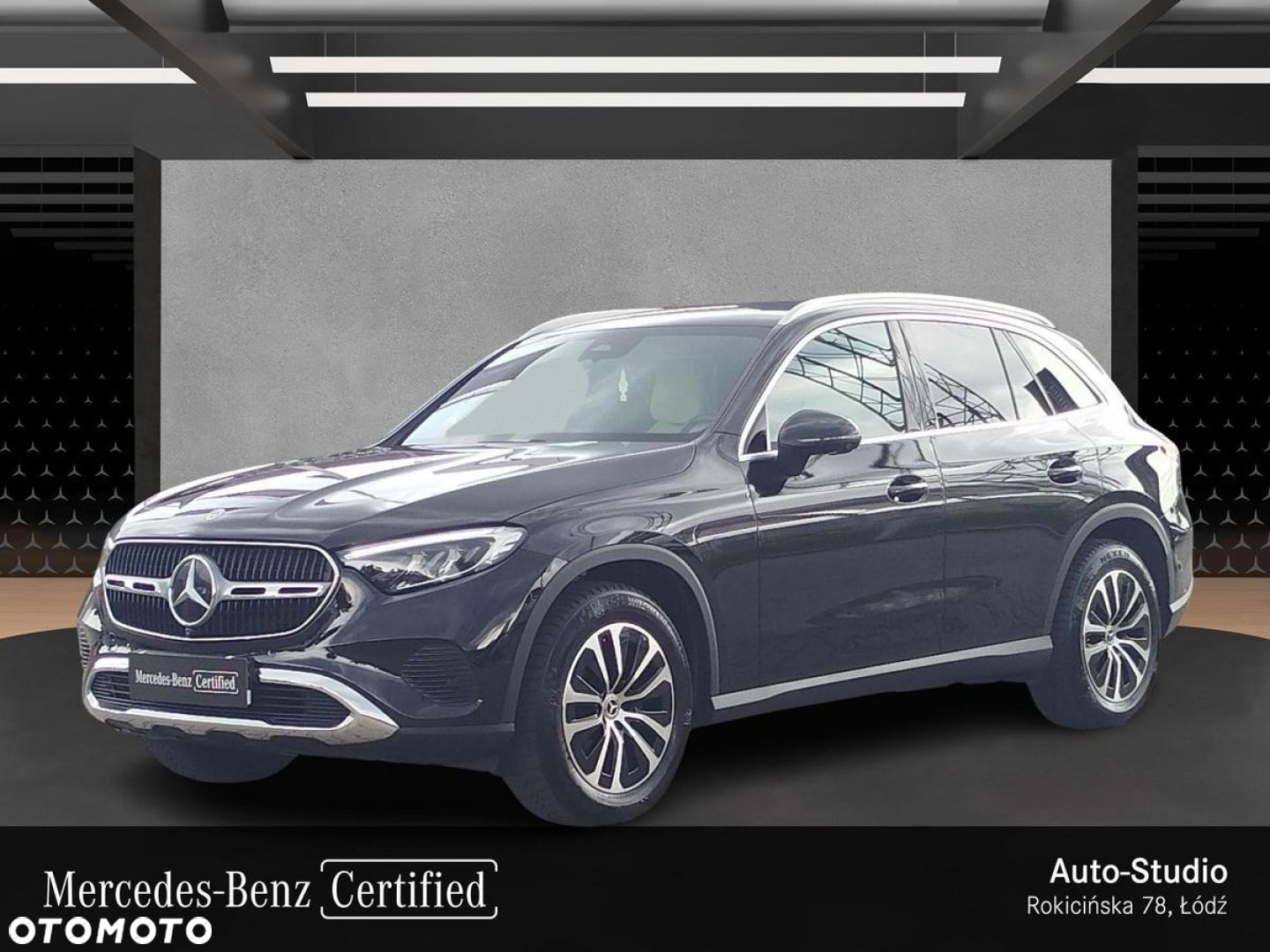 Mercedes-Benz GLC - 3