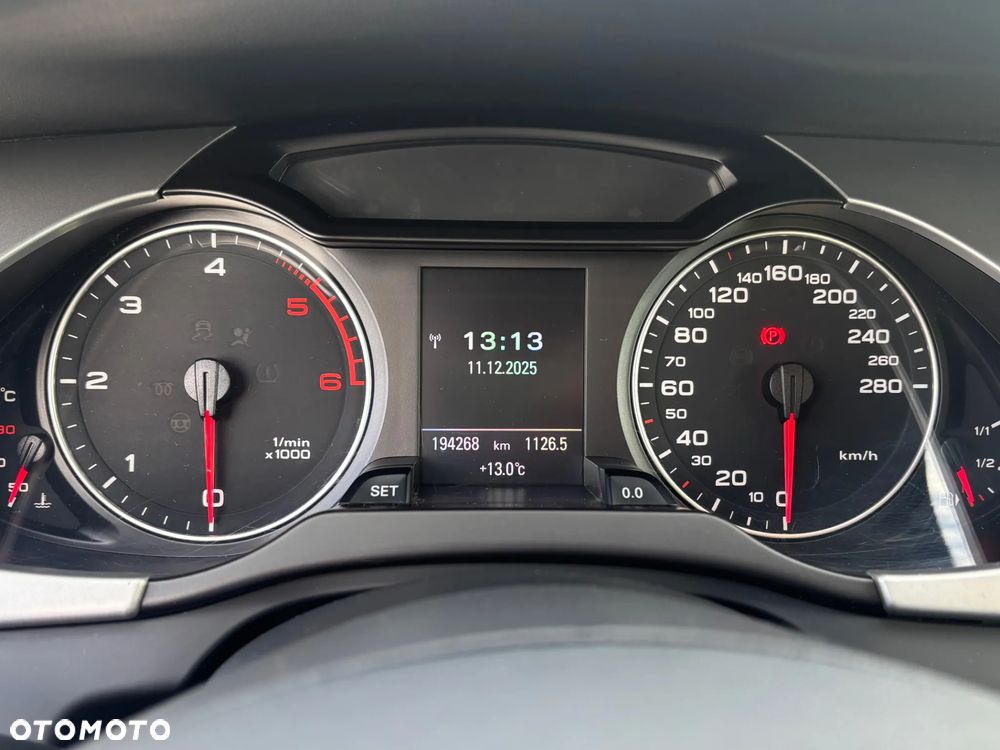 Audi A4 Limousine 2.0 TDI e DPF - 17