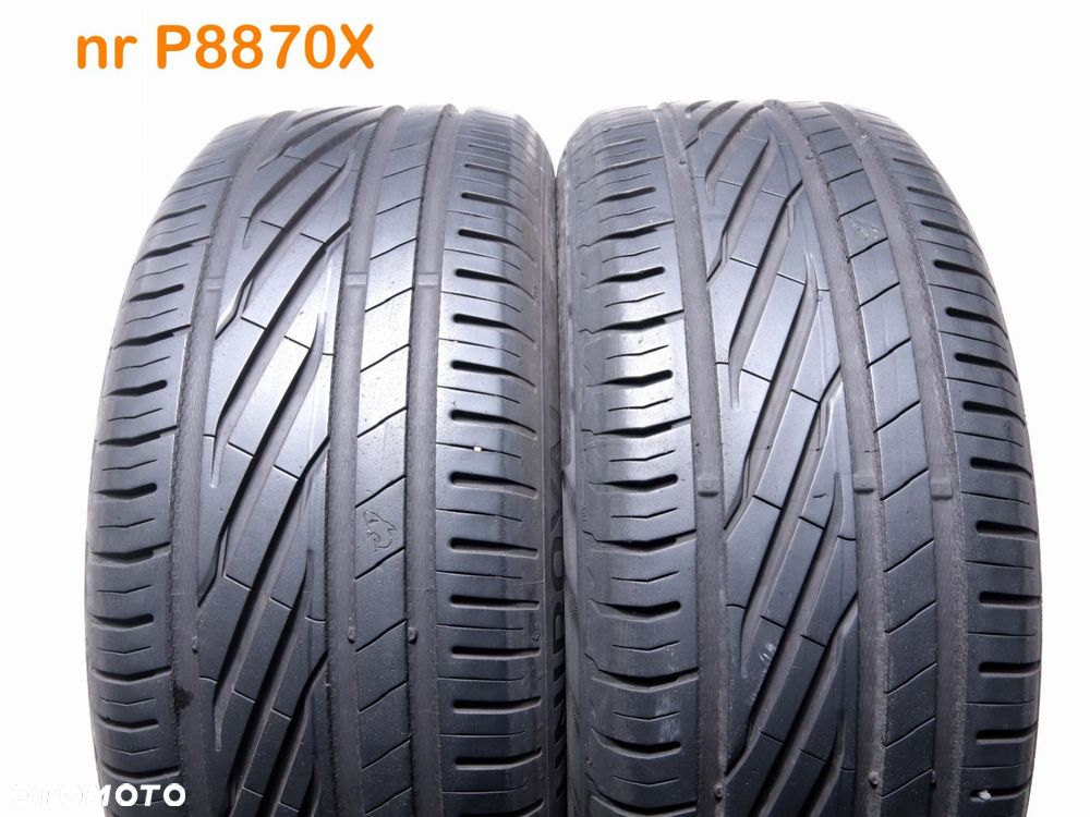 Uniroyal RainSport 5 235/55 R18 2szt. - 1