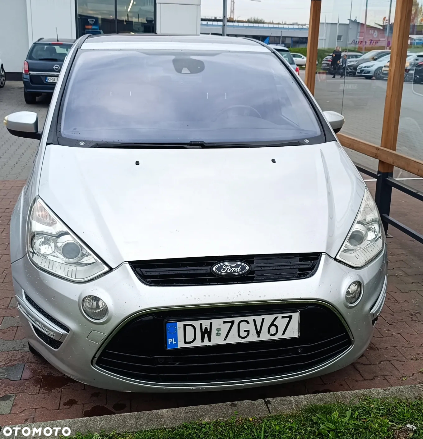 Ford S-Max 2.0 TDCi DPF Titanium - 6