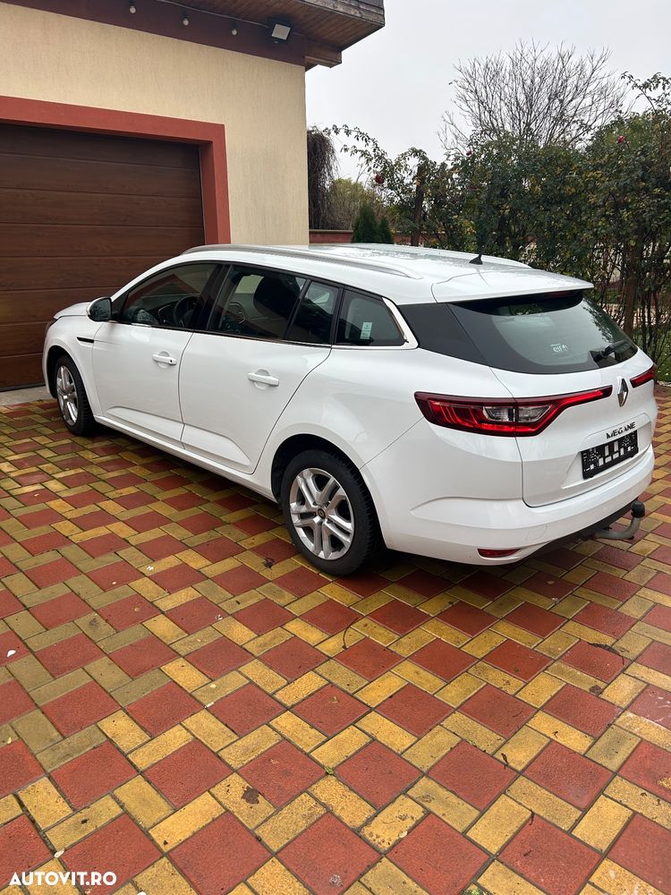 Renault Megane TCe GPF Limited - 11