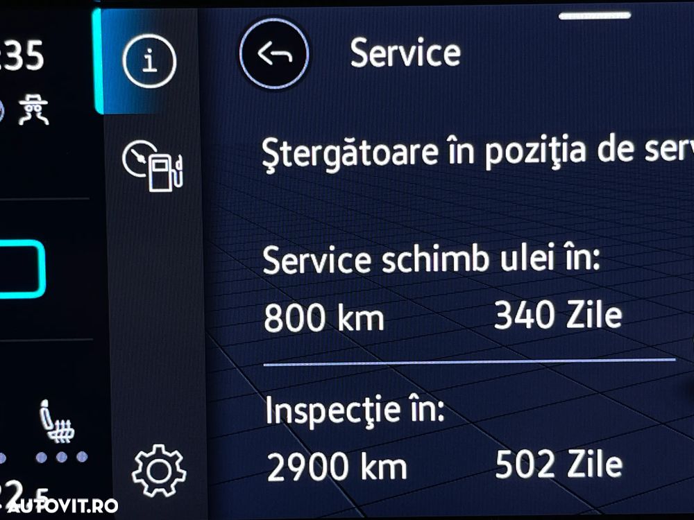 Volkswagen Golf 1.5 eTSI ACT DSG MHEV Life - 21