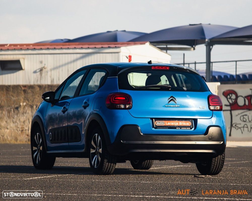 Citroën C3 1.2 PureTech Shine - 5