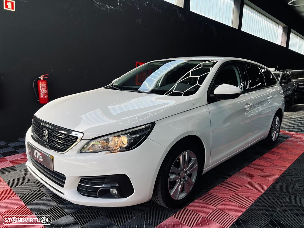 Peugeot 308 1.6 BlueHDi Active - 3