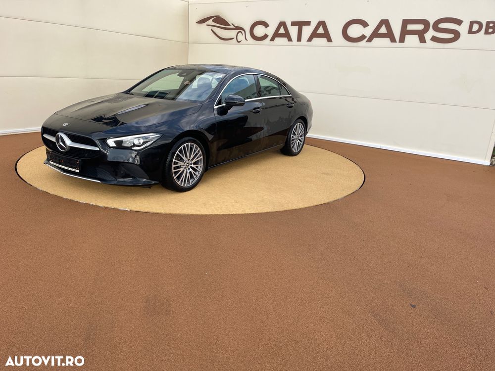 Mercedes-Benz CLA 200 d 8G-DCT - 4