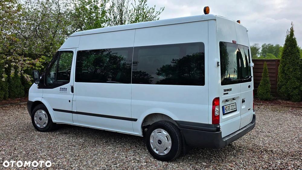 Ford Transit K VA S&S Basis - 9