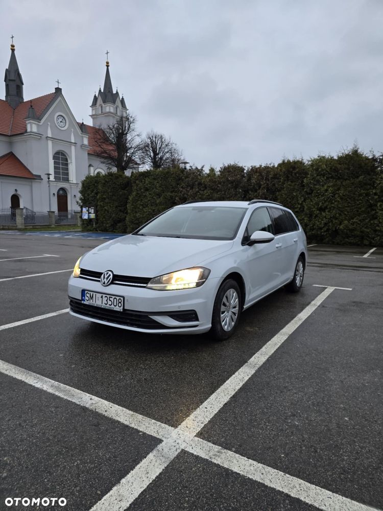 Volkswagen Golf 1.6 TDI BMT Start - 8