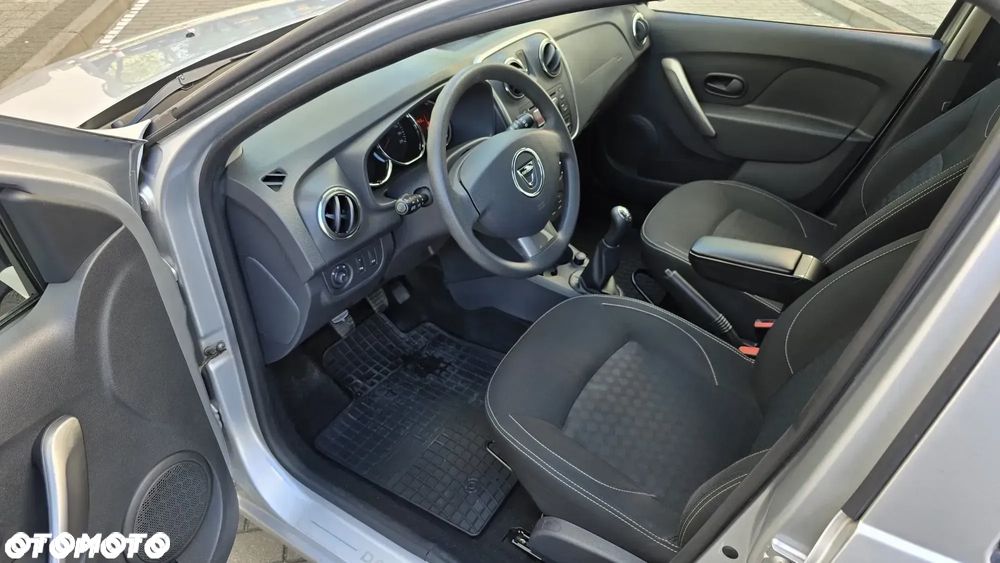 Dacia Logan - 9