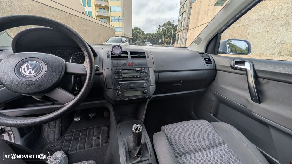 VW Polo 1.4 TDi - 7