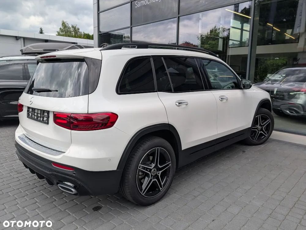 Mercedes-Benz GLB 200 Progressive 7G-DCT - 6