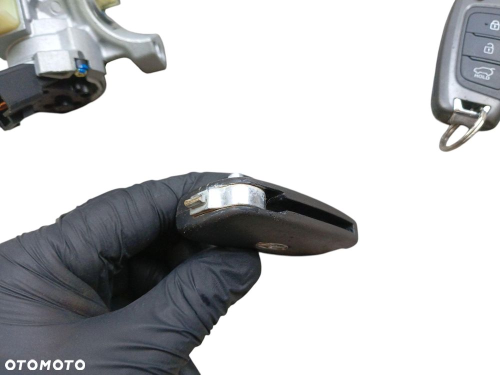 STACYJKA KLUCZYK WKŁADKA HYUNDAI I30 III (2016-2018) 1.4 T-GDI 140KM - 2