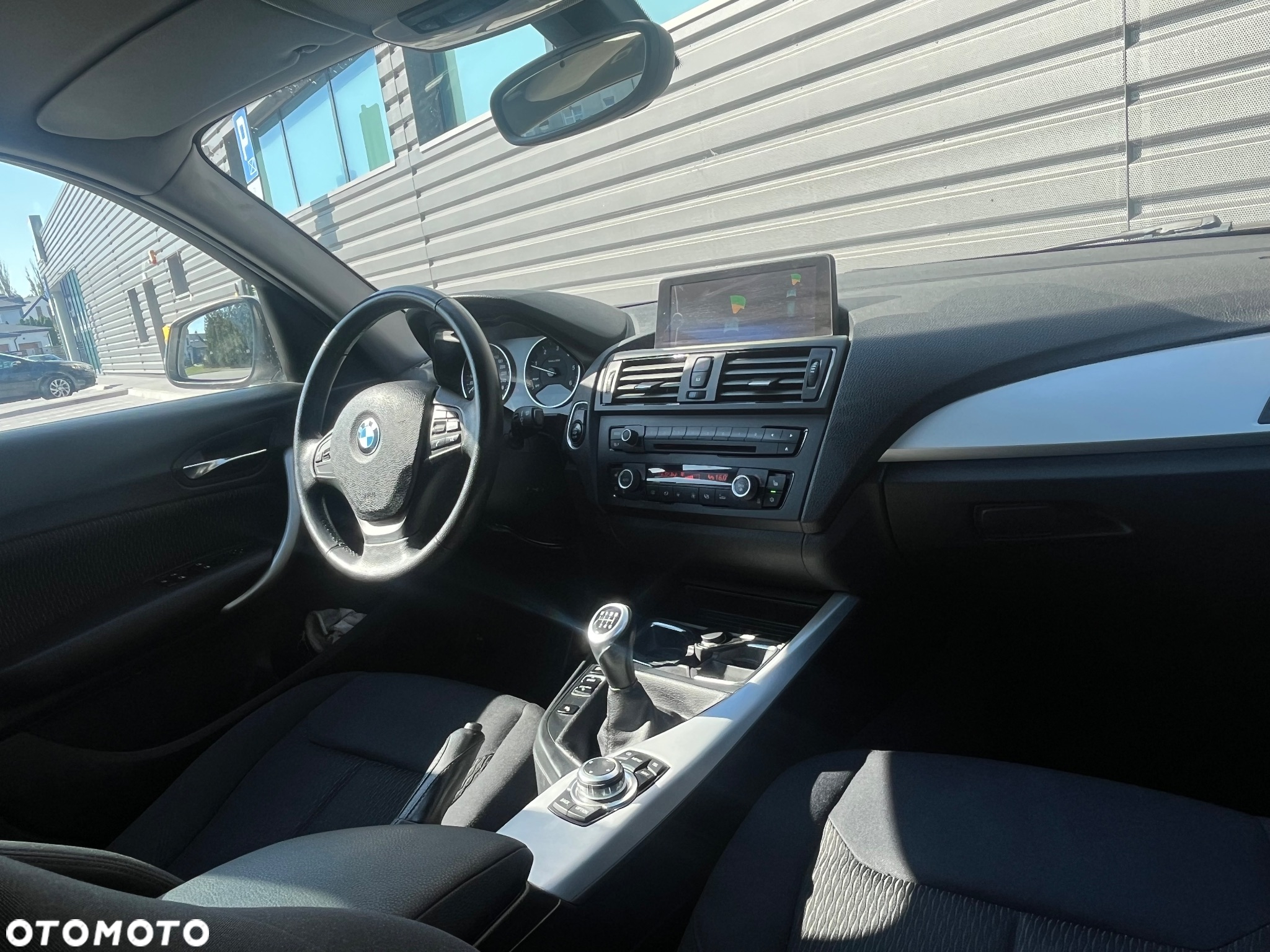 BMW Seria 1 116d Sport Line - 7