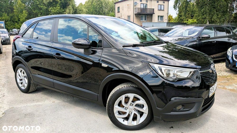 Opel Crossland X - 8
