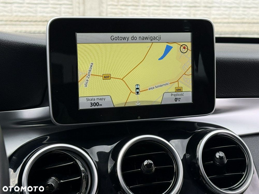 Mercedes-Benz Klasa C 200 (BlueTEC) d 7G-TRONIC - 7