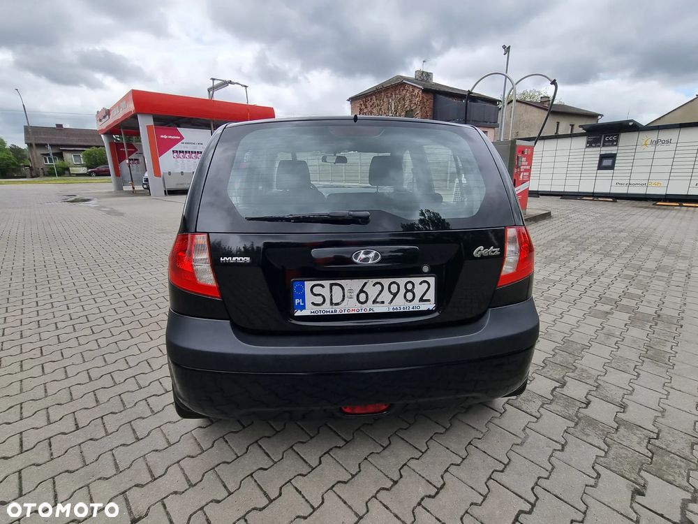 Hyundai Getz 1.1 Classic - 8