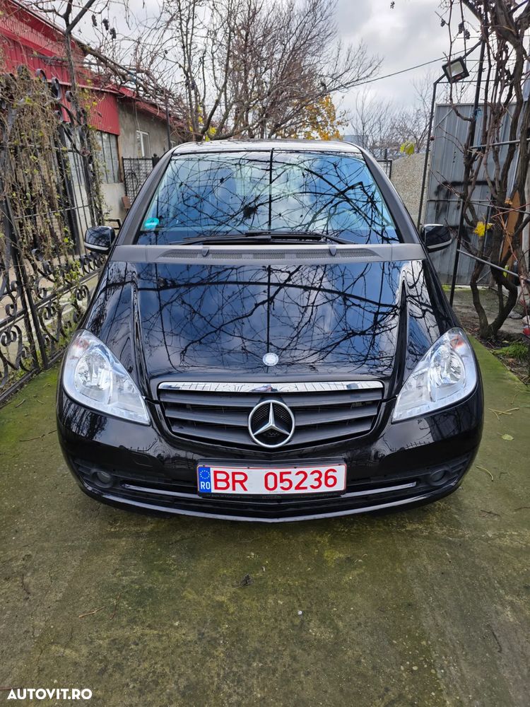Mercedes-Benz A 160 BlueEFFICIENCY Elegance - 6