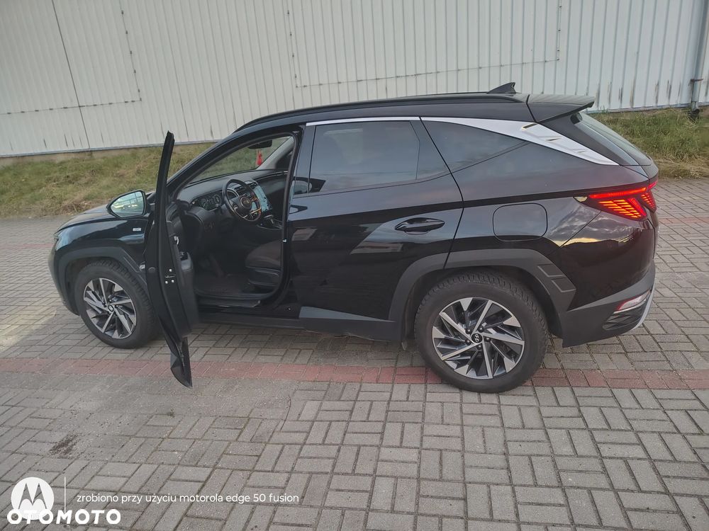 Hyundai Tucson 2023 photo 2
