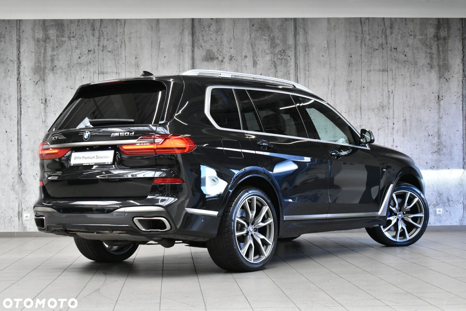 BMW X7 M50d sport - 2
