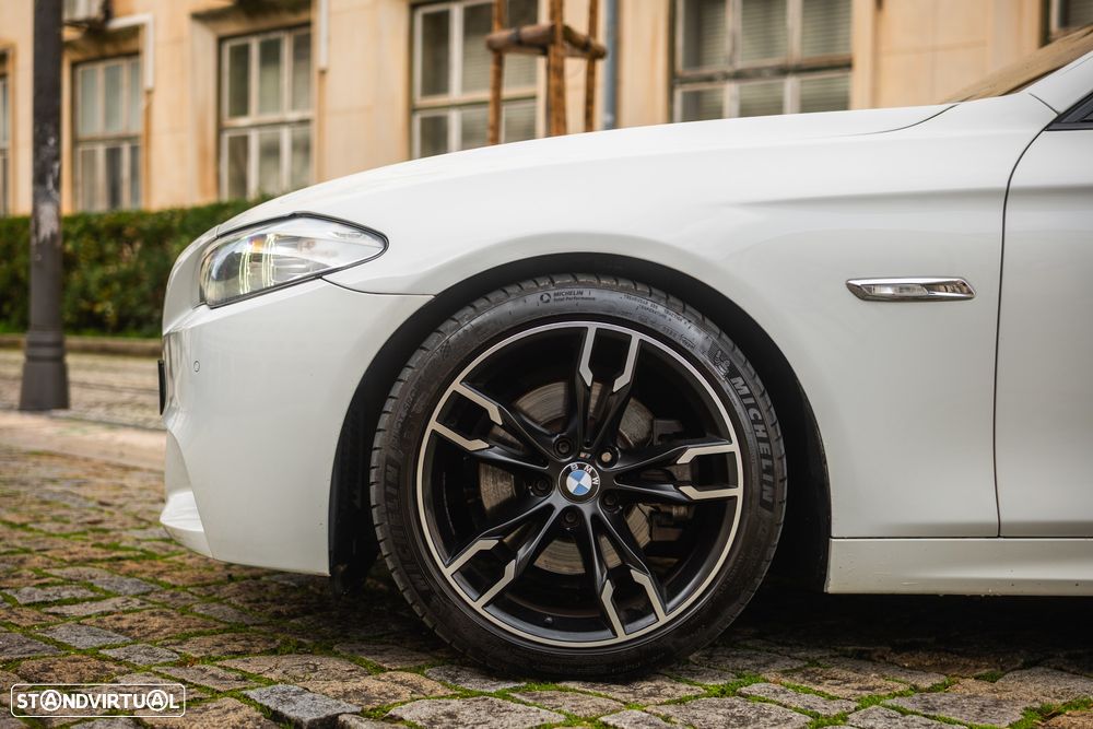 BMW 520 d Pack M Auto - 34