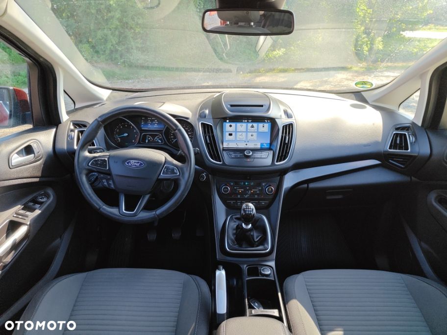 Ford C-MAX 1.5 EcoBoost Start-Stop-System Titanium - 12