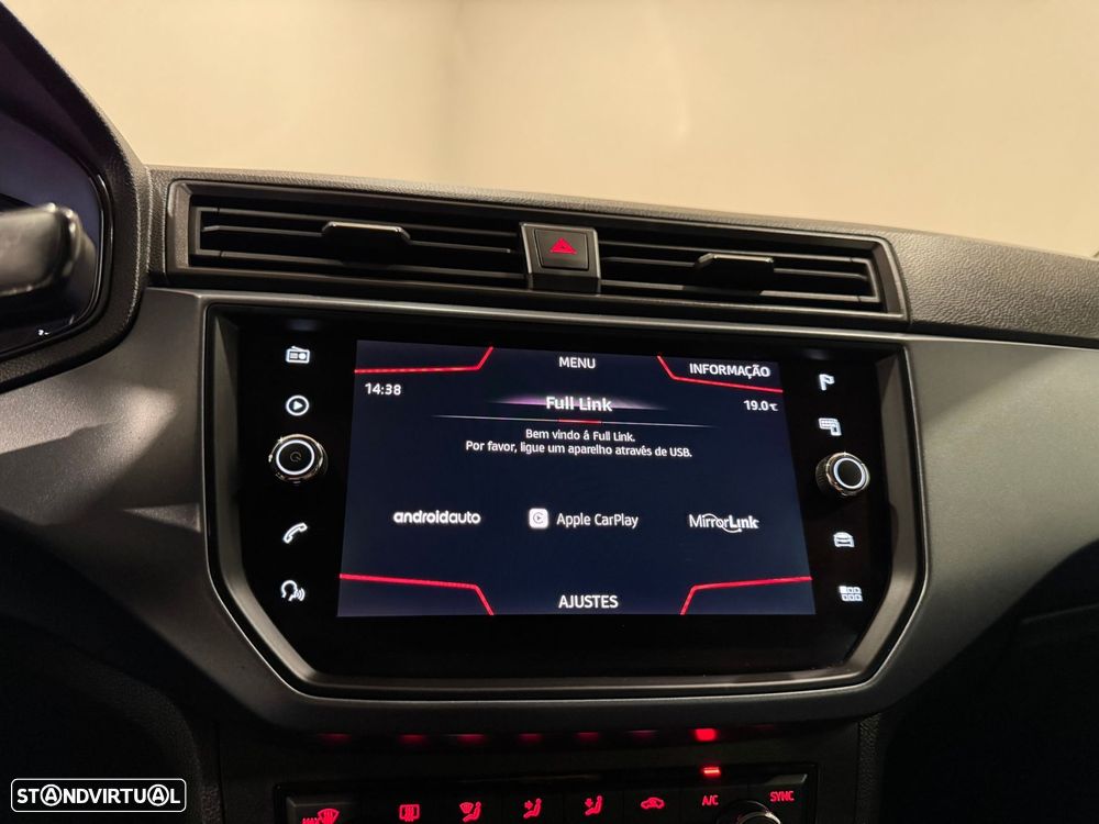 SEAT Arona 1.0 TSI Xcellence - 9