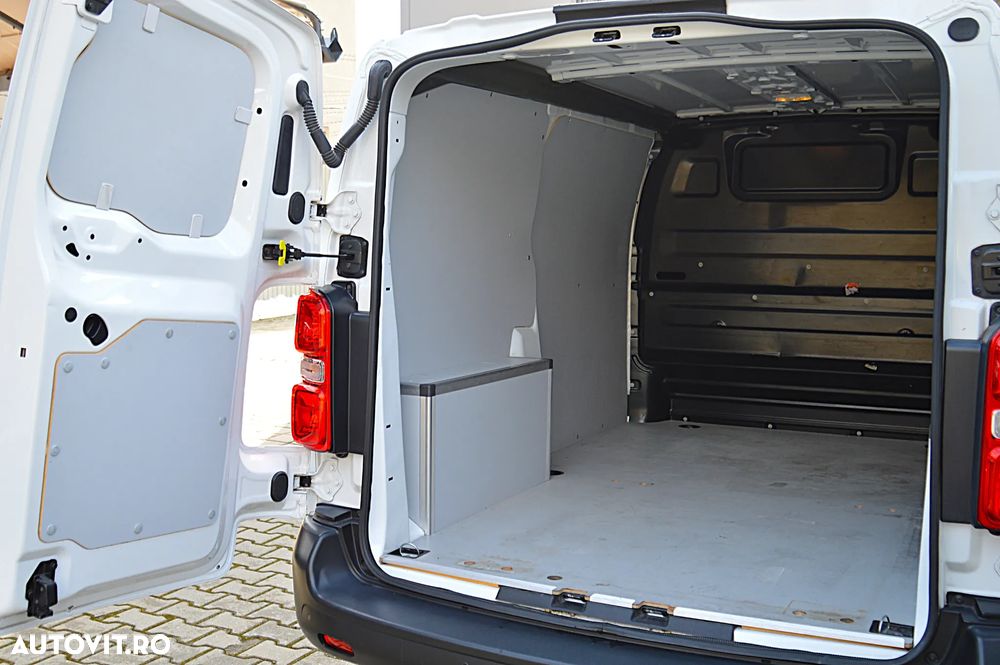 Opel VIVARO e Cargo Enjoy M 75kWh - 8