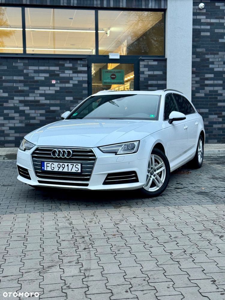 Audi A4 Avant 2.0 TDI ultra S tronic sport - 2