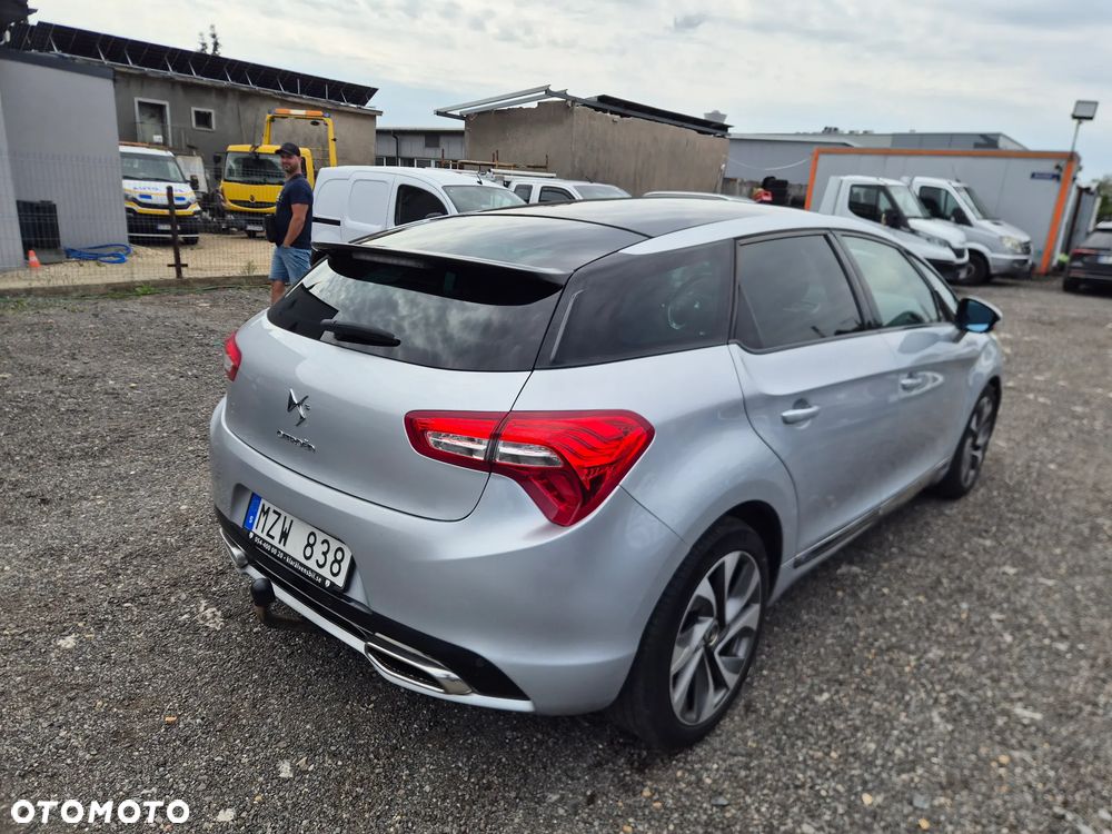 Citroën DS5 - 3