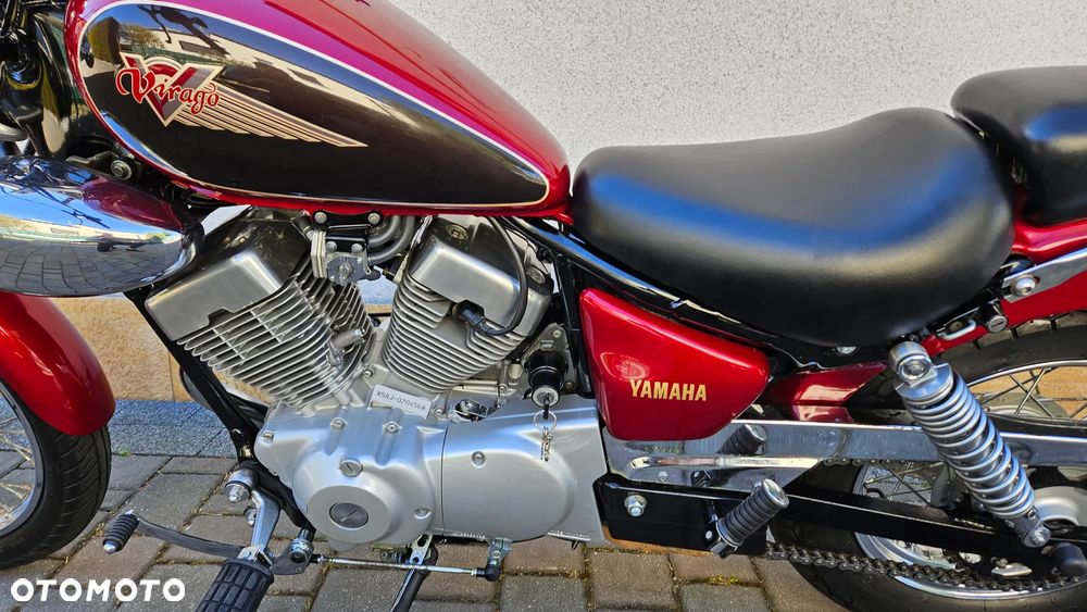 Yamaha Virago - 21