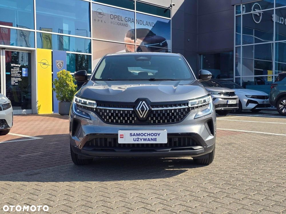 Renault Austral 1.3 TCe mHEV Techno - 10