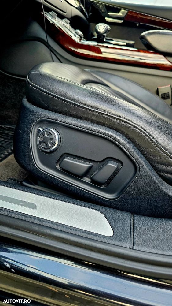 Audi A8 3.0 TDI Quattro Tip - 12