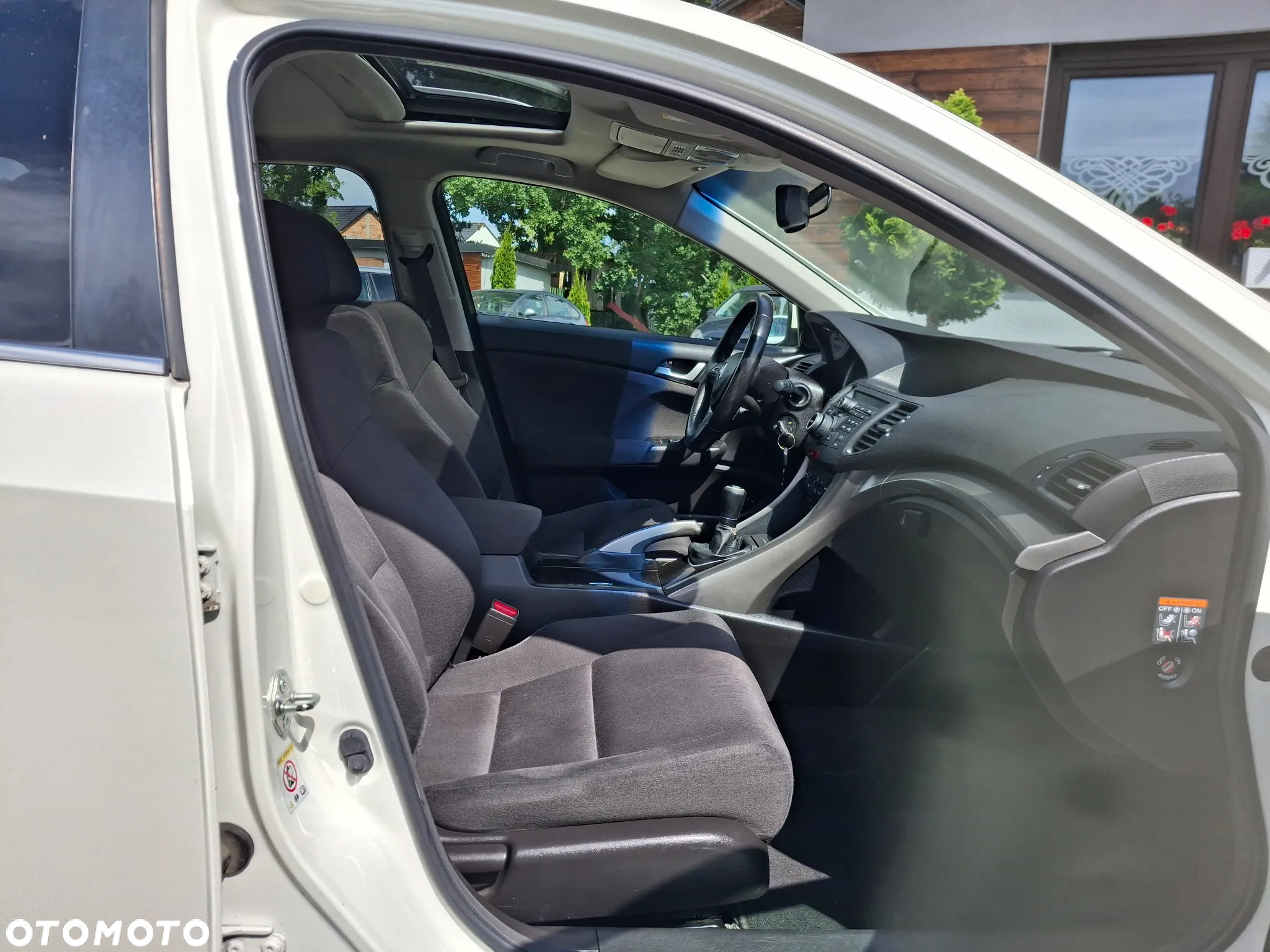 Honda Accord 2.2d Executive Nav+ACC+LKAS - 25