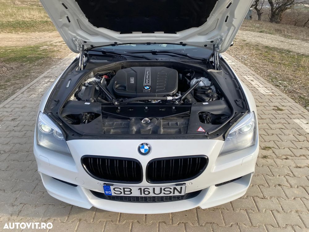 BMW Seria 6 640d M Sport Edition - 3