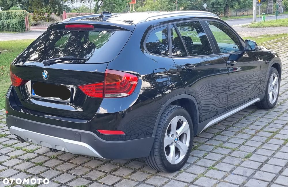 BMW X1 sDrive20d EfficientDynamics Edition xLine - 9