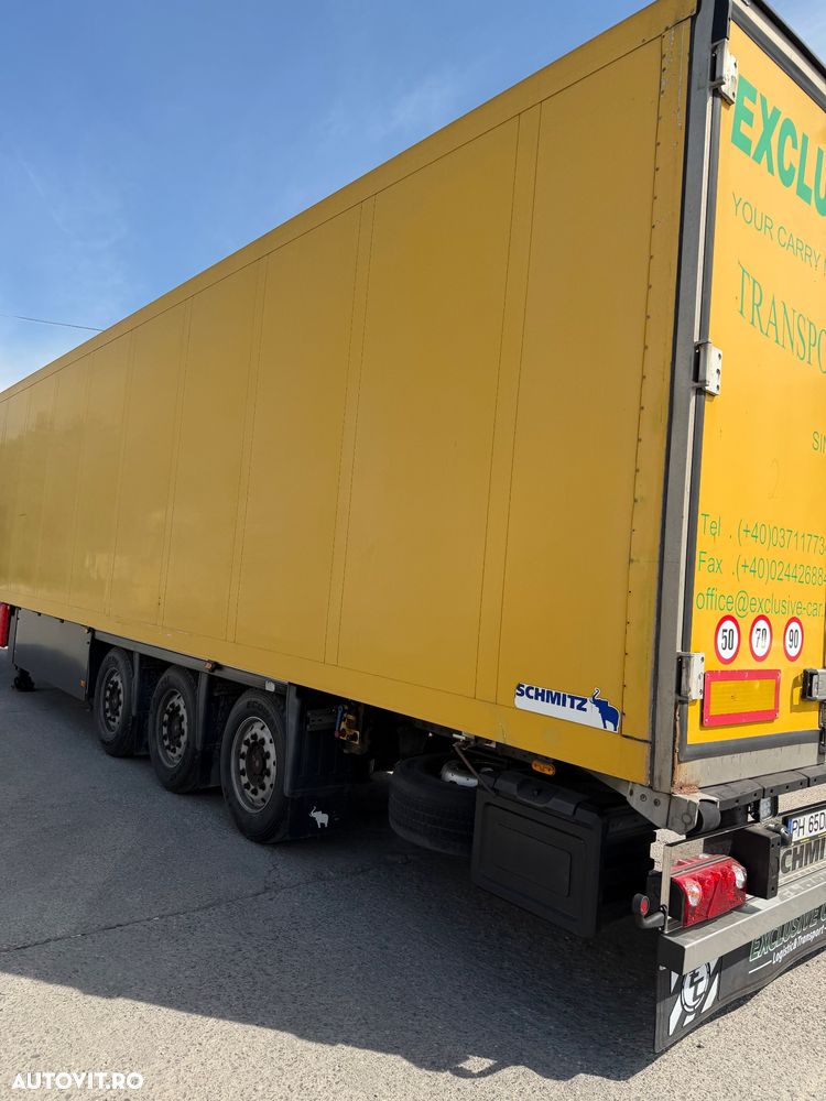 Schmitz Cargobull Semiremorca Frigorifică SCHMITZ - 15