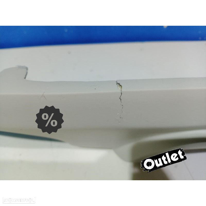 C018040C2 DIFUSOR TRASEIRO AUDI TT 8J 06-14 LOOK ABT NAO S-LINE - 4