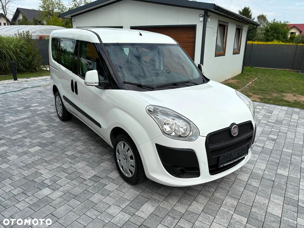 Fiat Doblo Standard - 2