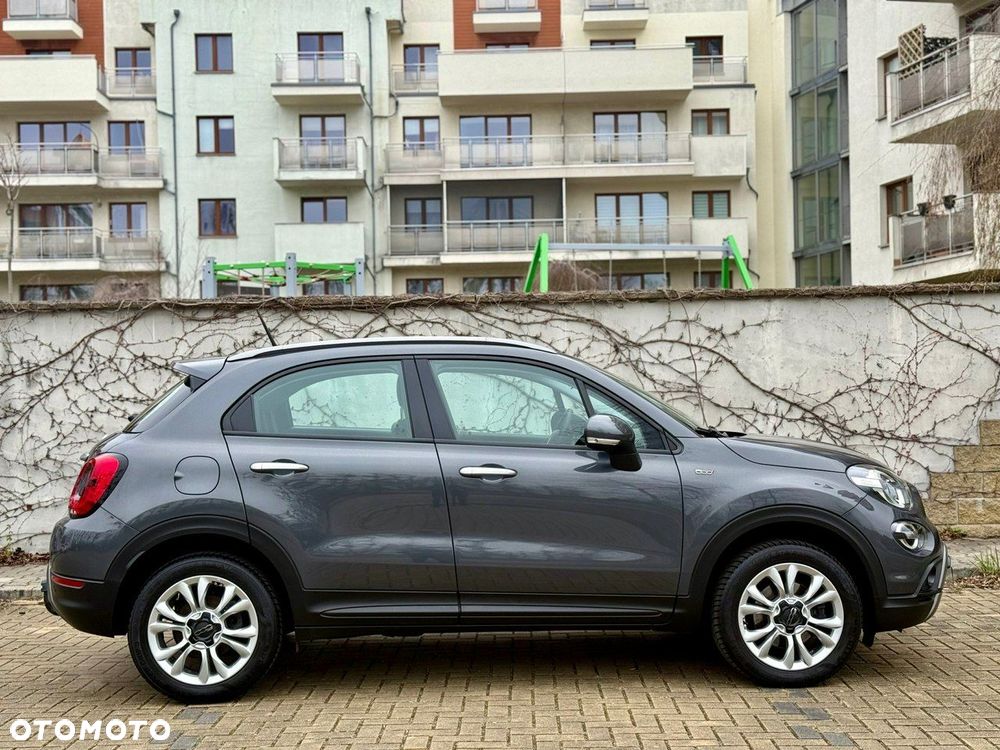 Fiat 500X 1.3 FireFly Turbo DCT 4x2 S&S Lounge - 13