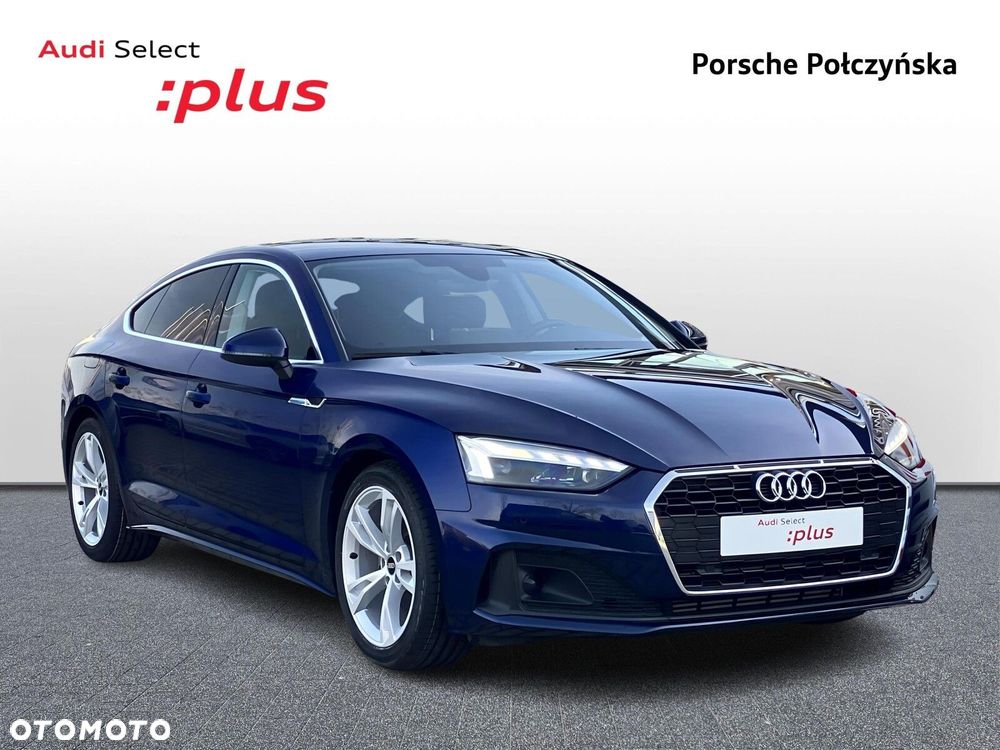 Audi A5 Sportback - 7